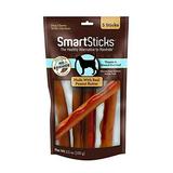 SmartBones SmartSticks Treat Your Dog to a Rawhide-Free Chew Made With Real Meat and Vegetables
