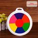Hxoliqit Children s Color Drawing Graffiti Printing Slime Drawing Board Features Desk Decor Office Desk Decor Utility tool