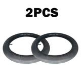 Pair Black Rubber Fat Bike Tube 20x4.0 Bicycle Accessories For Fat Bikes E-Bike