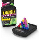 Educational Insights Kanoodle Genius 3-D Puzzle Brain Teaser Game for Adults Teens & Kids Over 200 Challenges Stocking Stuffer Gift for Ages 8+