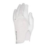 Callaway Golf Ladies LLH X-Spann Glove White Medium