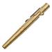 Smooth Writing Gel Ink Pens Metallic Pens Handmade Brass Gel Pens Retro Bamboo Node Type Pens Pens