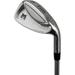 Lynx Golf LH Junior Iron Silver [Ages 11-14] (Left Handed) Steel Junior Flex 41*
