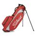 Titleist Golf Players 4 Stand Bag Red/Gray
