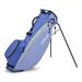 Titleist Golf Players 4 Carbon Stand Bag Iris/Orchid/Gray
