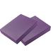 balance pad Portable TPE Balance Pad Non-slip Yoga Cushion Stability Mobility Balance Trainer for Core Training Physical Yoga (Purple)