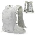 Stay Hydrated on Go with ammoon s 12L Cycling Hydration Backpack Lightweight and Convenient