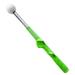 Golf Swing Practice Stick Telescopic Swing Trainer Aid Tool Golf Posture Corrector Exercise Supplies Green