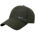 MSJUHEG Hats For Men Winter Hat Baseball Cap Fashion Hats For Men Casquette For Choice Utdoor Golf Sun Hat Baseball Cap Green One Size
