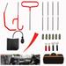 Professional Emergency Car Tools Set with Carry Bag