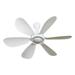 BadyminCSL Portable Ceiling Fan USB Tent Fans for Camping Outdoor Hanging Gazebo Tents Ceiling Canopy Fan 5V Compatible Battery Power