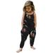 Kayannuo Baby Clothes Clearance Fall Toddler Kids Boys Girls Fashion Cute Funny Spider Print Suspenders Romper Jumpsuit