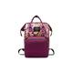 Urban Travel Backpack For Women - Black | Wowcher