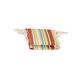 Outsunny Thick Rope Frame Hanging Hammock Chair - Multi Coloured | Wowcher