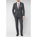 Pierre Cardin Grey Stripe Men's Suit Jacket