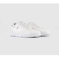On Running Womens The Roger Advantage Trainers All White F Mixed Material, 6