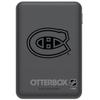 OtterBox Montreal Canadiens Blackout Logo Mobile Charging Kit