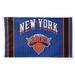 WinCraft New York Knicks 2023/24 City Edition One-Sided 3' x 5' Deluxe Flag