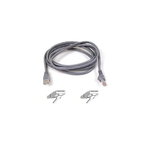 Belkin 1m Cat.6 Netzwerkkabel Grau Cat6 U/UTP (UTP)