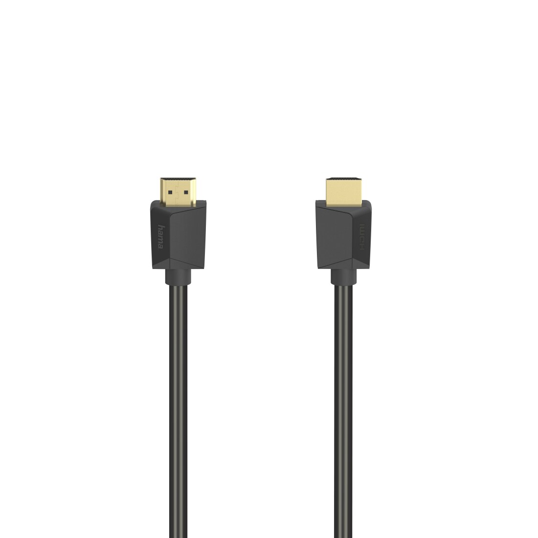 Hama 00205007 HDMI-Kabel 5 m HDMI Typ A (Standard) Schwarz Image