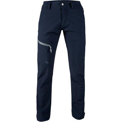 Softshellhose DEPROC ACTIVE "STONECREST PASCAL V MEN", Herren, Gr. XL, Normalgrößen, blau (navy), 95% Polyester; 5% Elasthan, Hosen, auch in Großen Größen erhältlich Image