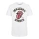 T-Shirt F4NT4STIC "The Rolling Stones Tour '78" Gr. 158/164, weiß Mädchen Shirts T-Shirts