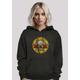 Kapuzenpullover F4NT4STIC "Guns 'n' Roses Vintage Classic Logo Rock Musik Band" Gr. S, schwarz Damen Pullover Kapuzenpullover