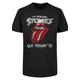 T-Shirt F4NT4STIC "The Rolling Stones US Tour '78" Gr. 134/140, schwarz Mädchen Shirts T-Shirts