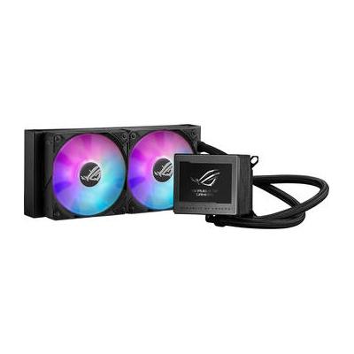 ASUS Republic of Gamers RYUJIN III 240 ARGB AIO Liquid CPU Cooler ROG RYUJIN III 240 ARGB