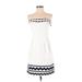 Vineyard Vines Casual Dress: White Dresses - Women's Size 2