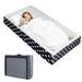 linor Cot Toddler Bed, 3-in-1 Toddler Floor Bed Portable, Foldable, & Travel-Friendly - Ideal Travel Bed Plastic | 6.9 H x 34 W x 55 D in | Wayfair