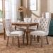 House of Hampton® Modern Velvet Dining Chair Upholstered/Velvet in Brown | 38 H in | Wayfair 8D6B0445E558444285C05D85781778BC