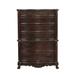 Bloomsbury Market Anant Solid Wood Accent Chest in Brown | 59.75 H x 41.75 W x 19 D in | Wayfair 5C74FA2D13764A6A854DC0D90D6CA3E8