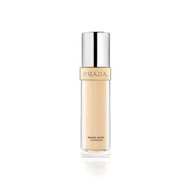 Prada Reveal Foundation Light Warm 5 30 ml Nude Image
