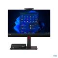 Lenovo ThinkCentre TIO Flex 24v écran plat de PC 60.5 cm (23.8") 1920 x 1080 pixels Full HD LCD Noir