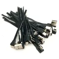 Fai da te Micro USB tipo-c mini 2.0 Spina maschio Connettore jack femmina Cavo di prolunga a 4 pin Cavo di alimentazione Carica dati Trasmissione
