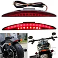 1 pz per Harley Davidson Breakout EFI FXSB CVO 2013-2017 moto parafango posteriore punta freno LED