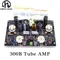 amplificatori valvolari cinesi HIFI 300B Tube vacuum Amplifier Tube Amp Kit fai da te 6 sn7 5 u4g