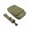 Per unihertz 8849 tank 2 Case borsa multifunzionale per cellulare portafoglio da appendere al collo
