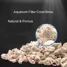 Materiali filtranti a sfere biochimiche in osso di corallo naturale di alta qualità