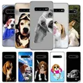 Custodia per telefono Beagle Dog Cover per Samsung Galaxy S20 FE S21 + S22 S23 S24 Ultra S10 Plus