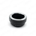 CY - Anello adattatore con attacco FX per obiettivo Contax Yashica CY C/Y per fotocamera Fujifilm X