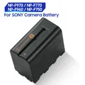 Di ricambio Batterie Per Foto/Videocamera Per Sony NP-F970 NP-F930 NP-F960 NP-F770 NP-F330 NP-F550