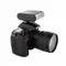 JINTU WS18 Mini DSLR Camera Slave Flash Speedlite Hot Shoe per tutte le fotocamere digitali per