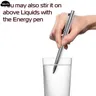 1 pz bacchetta di energia bacchetta di energia a ioni negativi penna di energia NANO penna alcalina