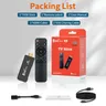 TV98 Android Big TV HDR Set Top OS 4K WiFi 6 2.4/5.8G Android 7.1 Smart Sticks Android TV Box Stick