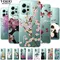 Per Xiaomi Redmi Note 12 4G 2023 custodia Global Clear TPU Soft Lovely Cats Cover in Silicone per