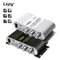 LP-808 Lepy MINI amplificatore di potenza per auto lettore digitale Hi-Fi Stereo CD MP3 MP4