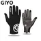 GIYO Touch Screen guanti da ciclismo lunghi per dita lunghe in Gel sport guanti da ciclismo MTB Road