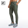 Pantaloni da jogging leggeri da uomo CRZ YOGA-pantaloni da allenamento Quick Dry da 29 "Track